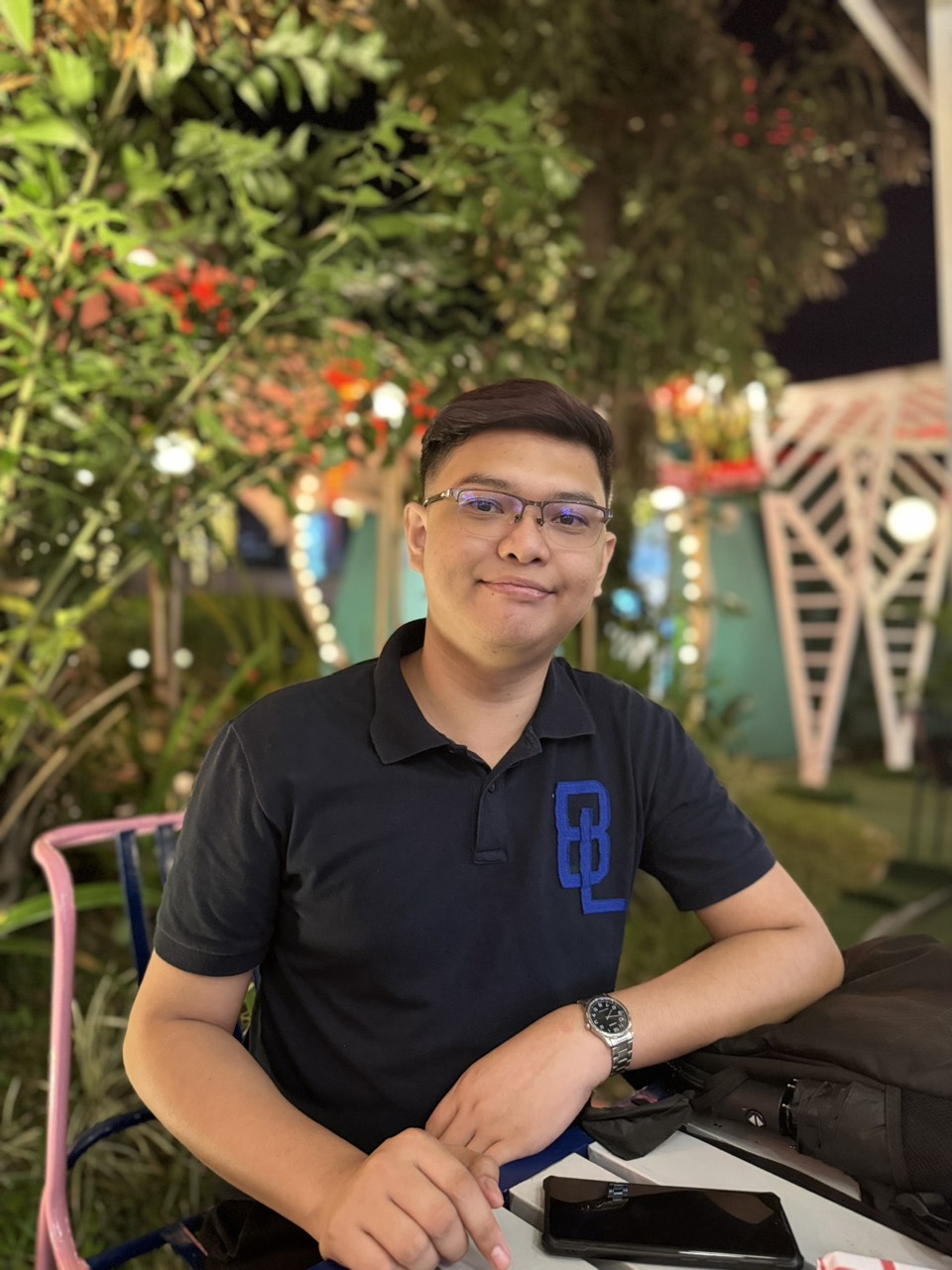 Portrait of Jomar P. Sulit, Laravel and full-stack PHP developer